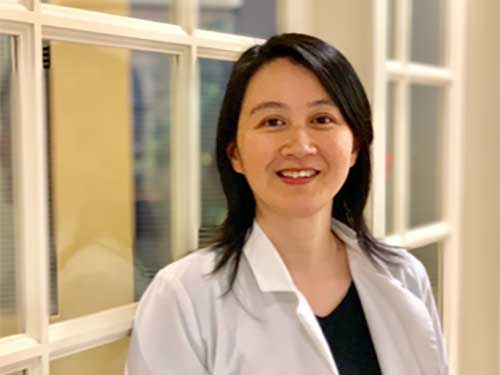 Dr. Charlotte Lee - Port Coquitlam dentist, dentists in Coquitlam.